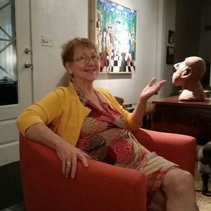 Meet your Posher, Susan